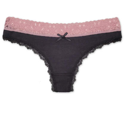 Women Low Rise Female Underpants-Comfy Women Underwear