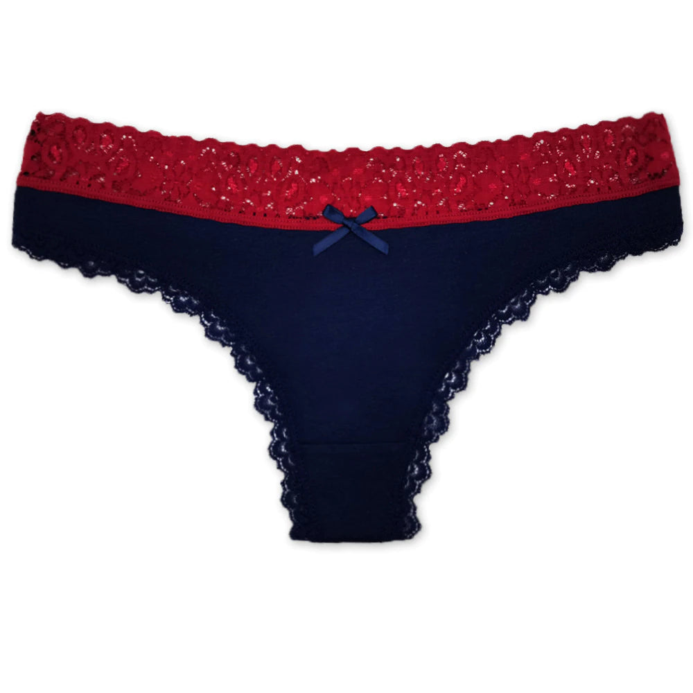 Women Low Rise Female Underpants-Comfy Women Underwear