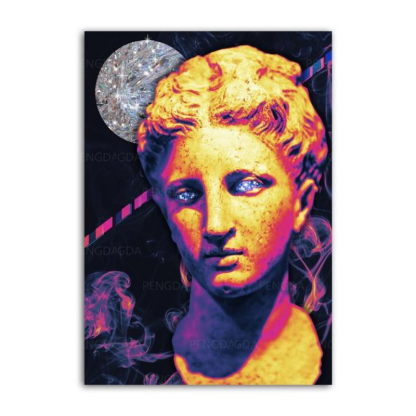 Steam Wave Classics - Canvas Wall Art Paintings