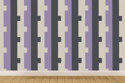 Band Step Sync personalized wall coverings