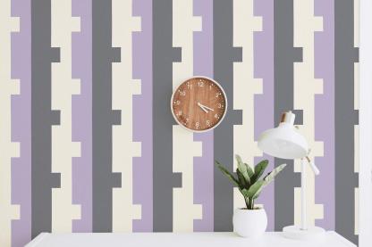 Band Step Sync personalized wall coverings