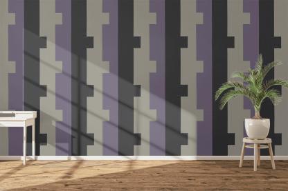 Band Step Sync personalized wall coverings