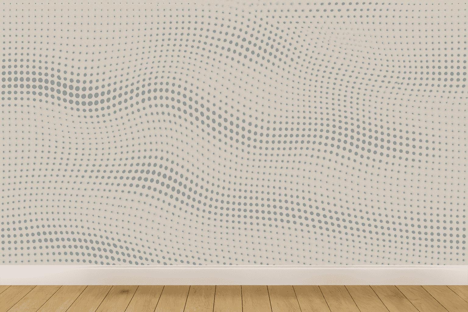 Micro Dot Matrix Vapor stylish home wallpapers