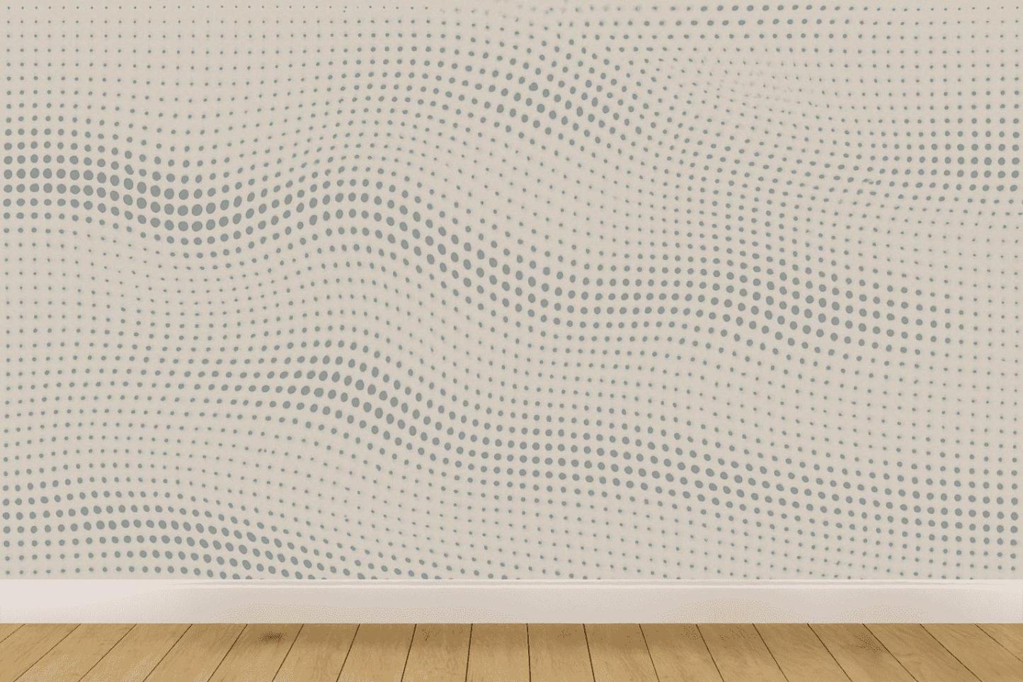 Micro Dot Matrix Vapor stylish home wallpapers