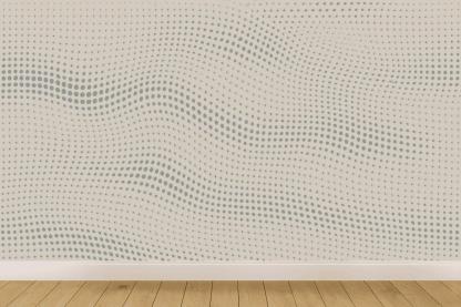 Micro Dot Matrix Vapor stylish home wallpapers