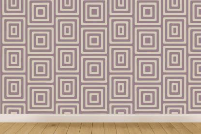 Iterative Margin Repeat unique pattern wallpapers