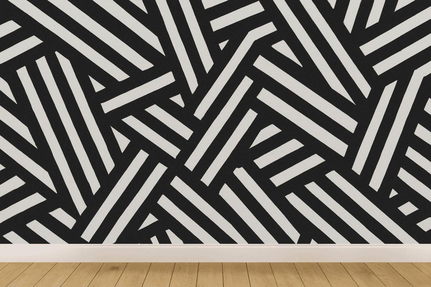 Angular Stripe Flux unique pattern wallpapers