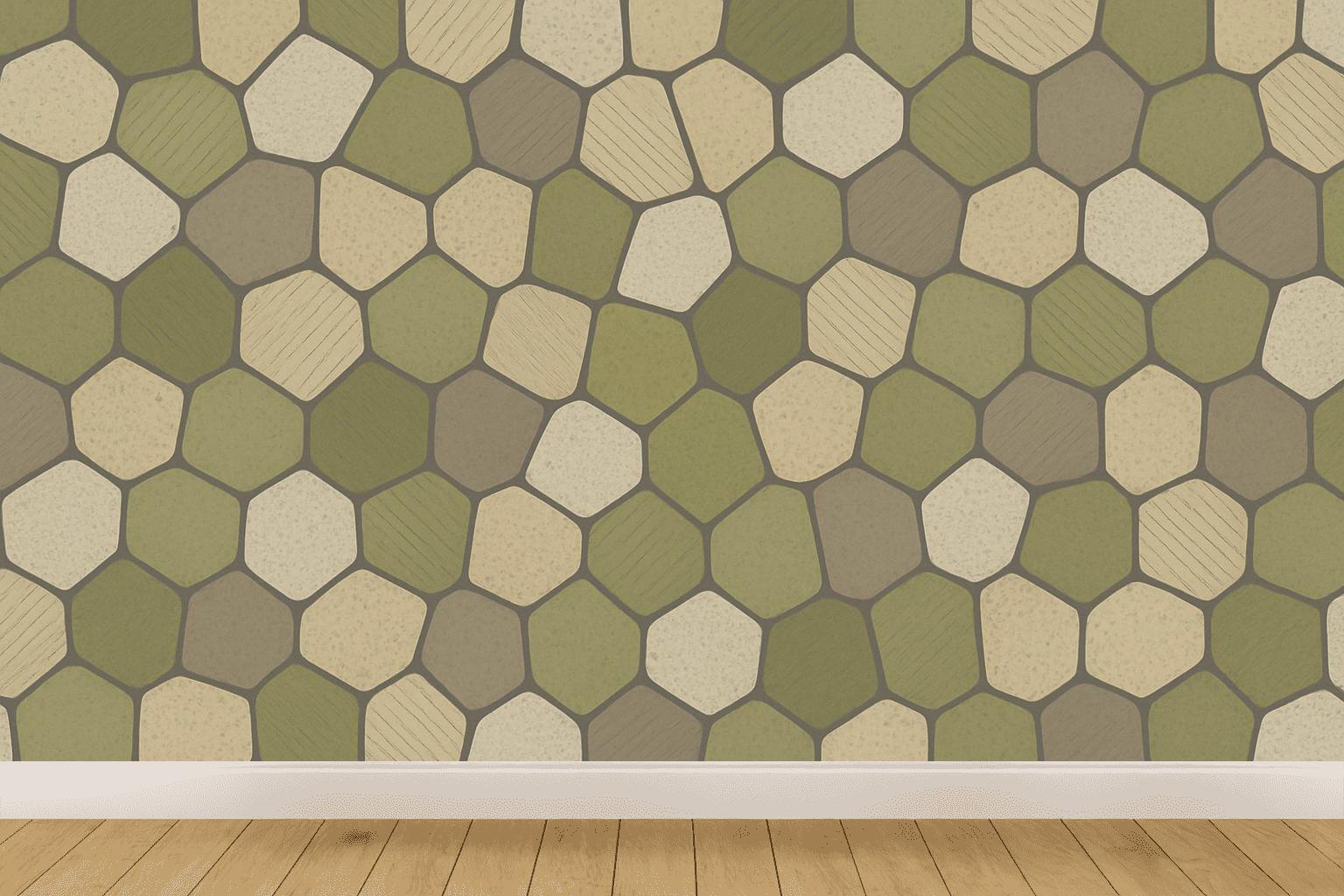 Foam Cell Partition custom wallpapers