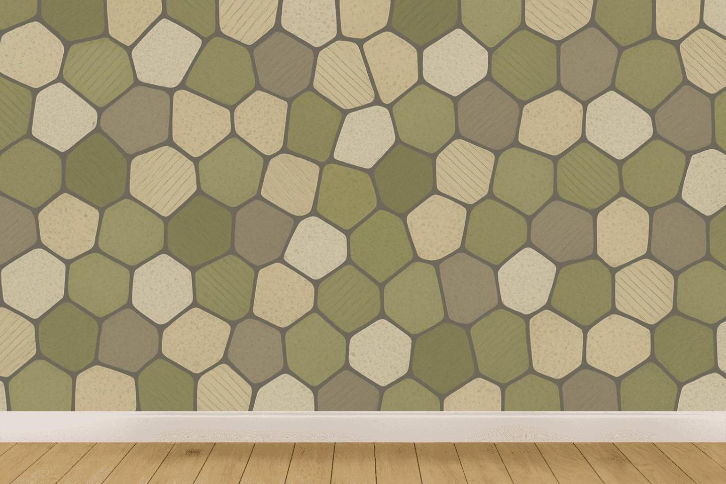 Foam Cell Partition custom wallpapers