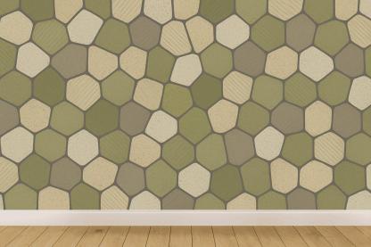 Foam Cell Partition custom wallpapers