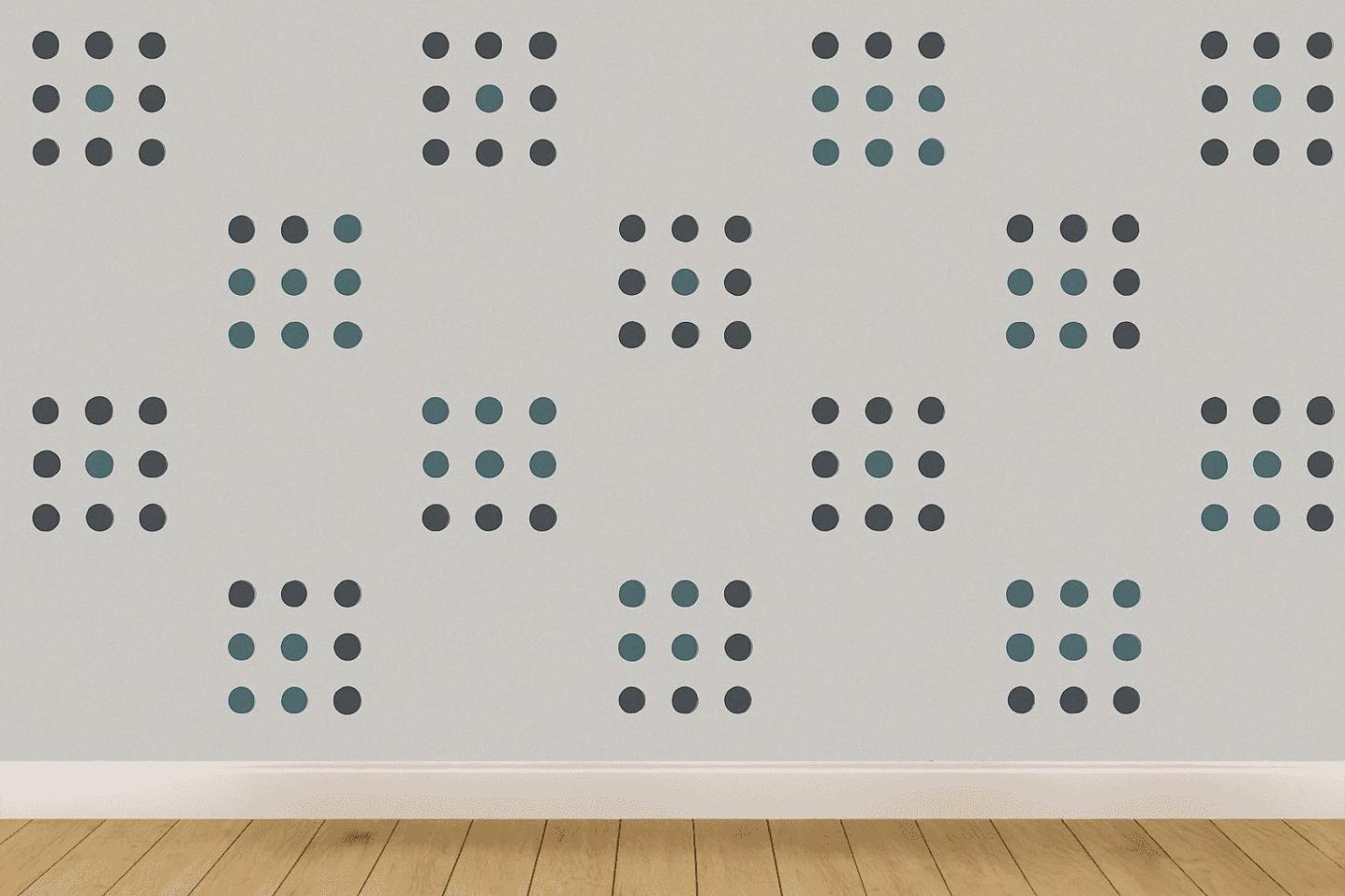 Dot Matrix Vapor unique pattern wallpapers