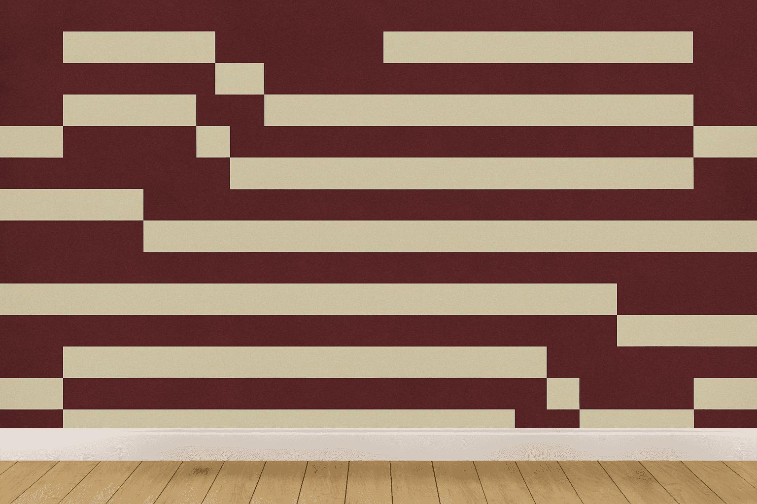 Banded Step Sequence custom wallpapers