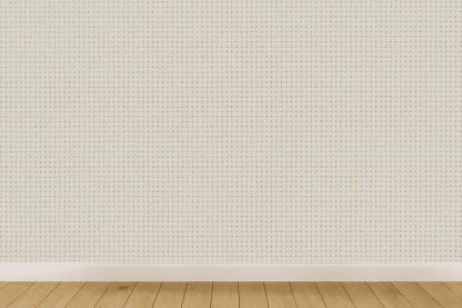 Microdot Grid Field personalized wall coverings