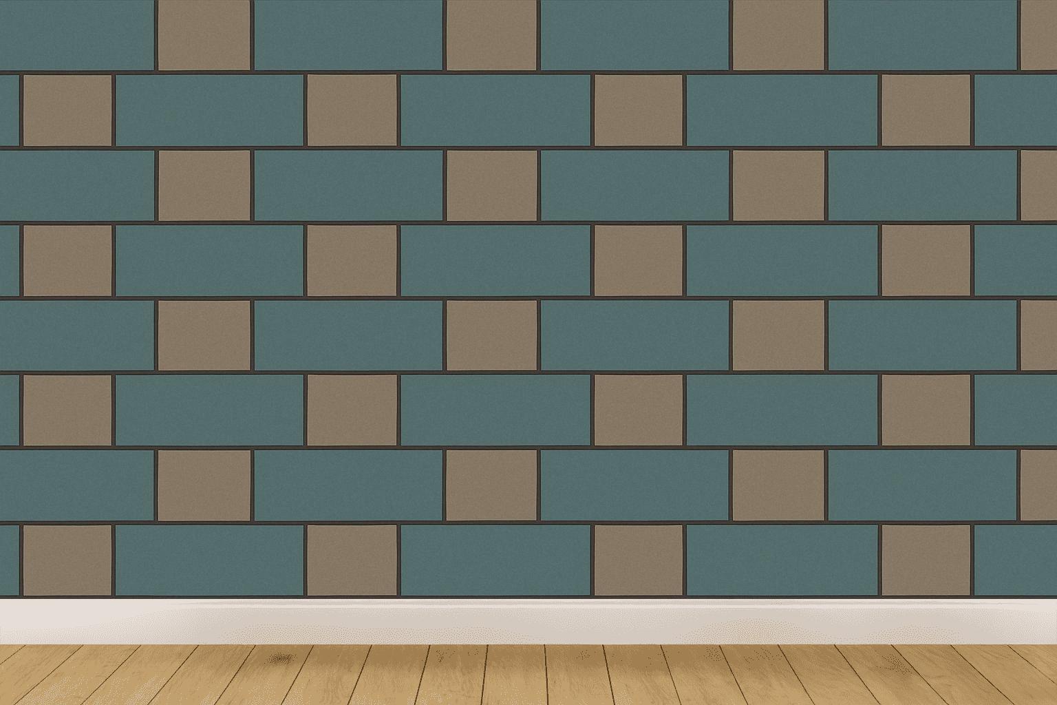 Diagonal Shift Weave wallpapers for interior design