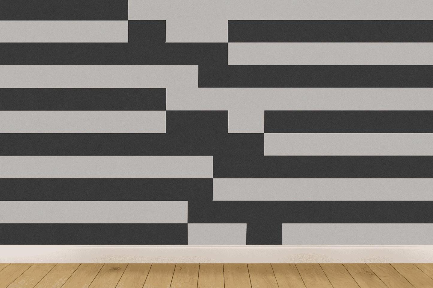 Stepwise Band Sync stylish home wallpapers