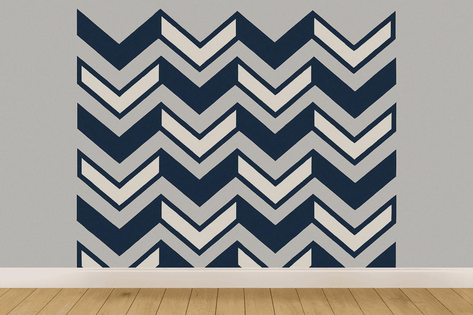 Sync Cascade Chevron custom wallpapers