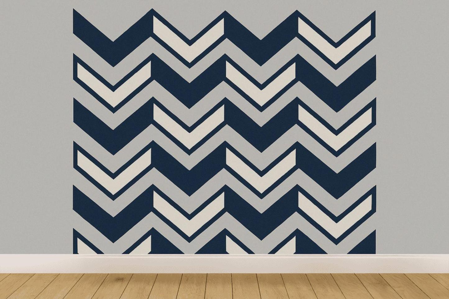 Sync Cascade Chevron custom wallpapers
