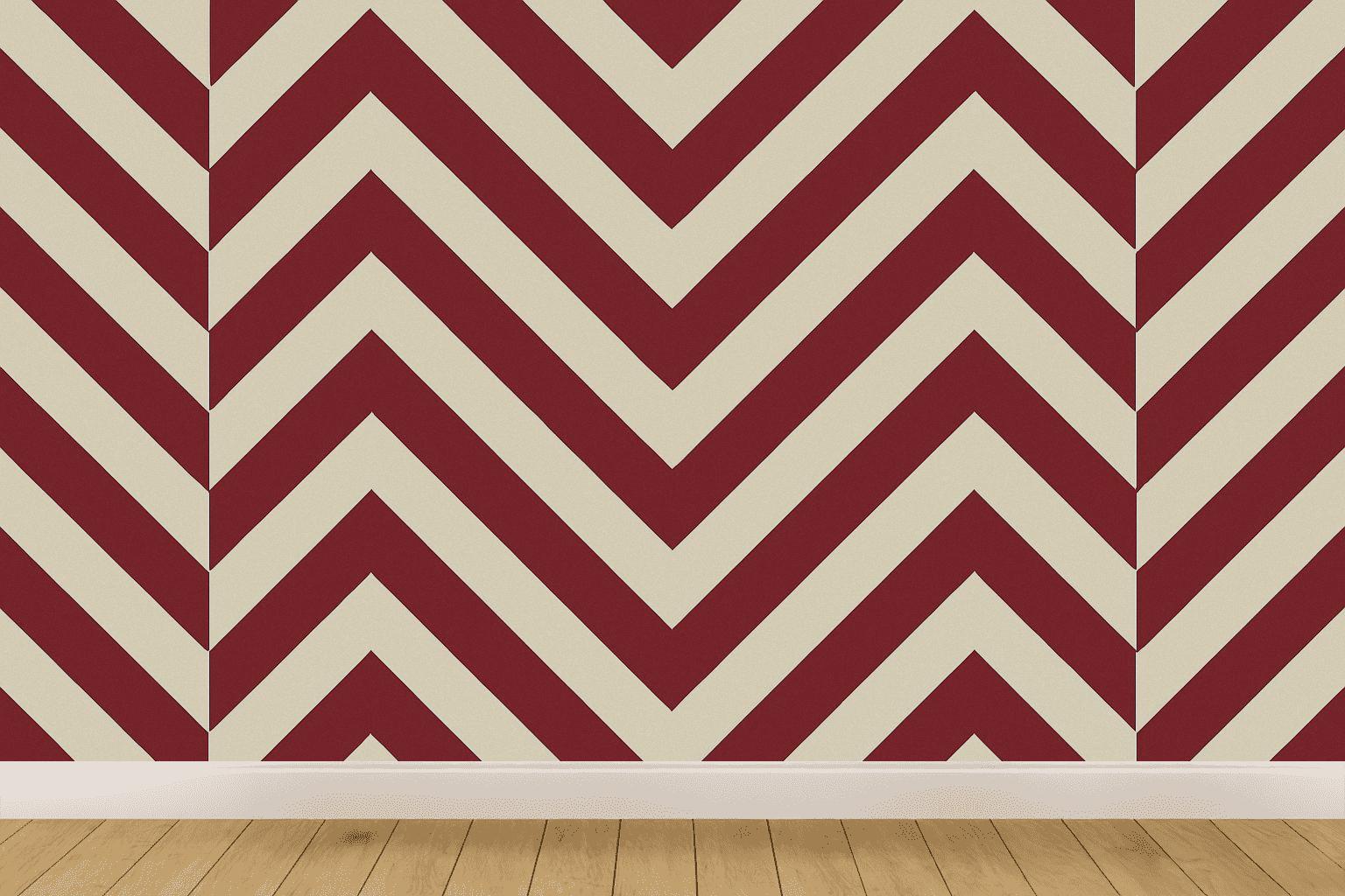 Sync Cascade Chevron Rhythm unique pattern wallpapers