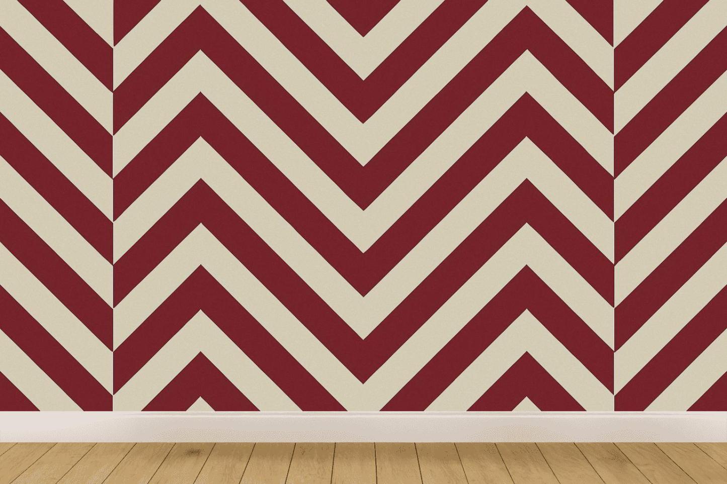 Sync Cascade Chevron Rhythm unique pattern wallpapers