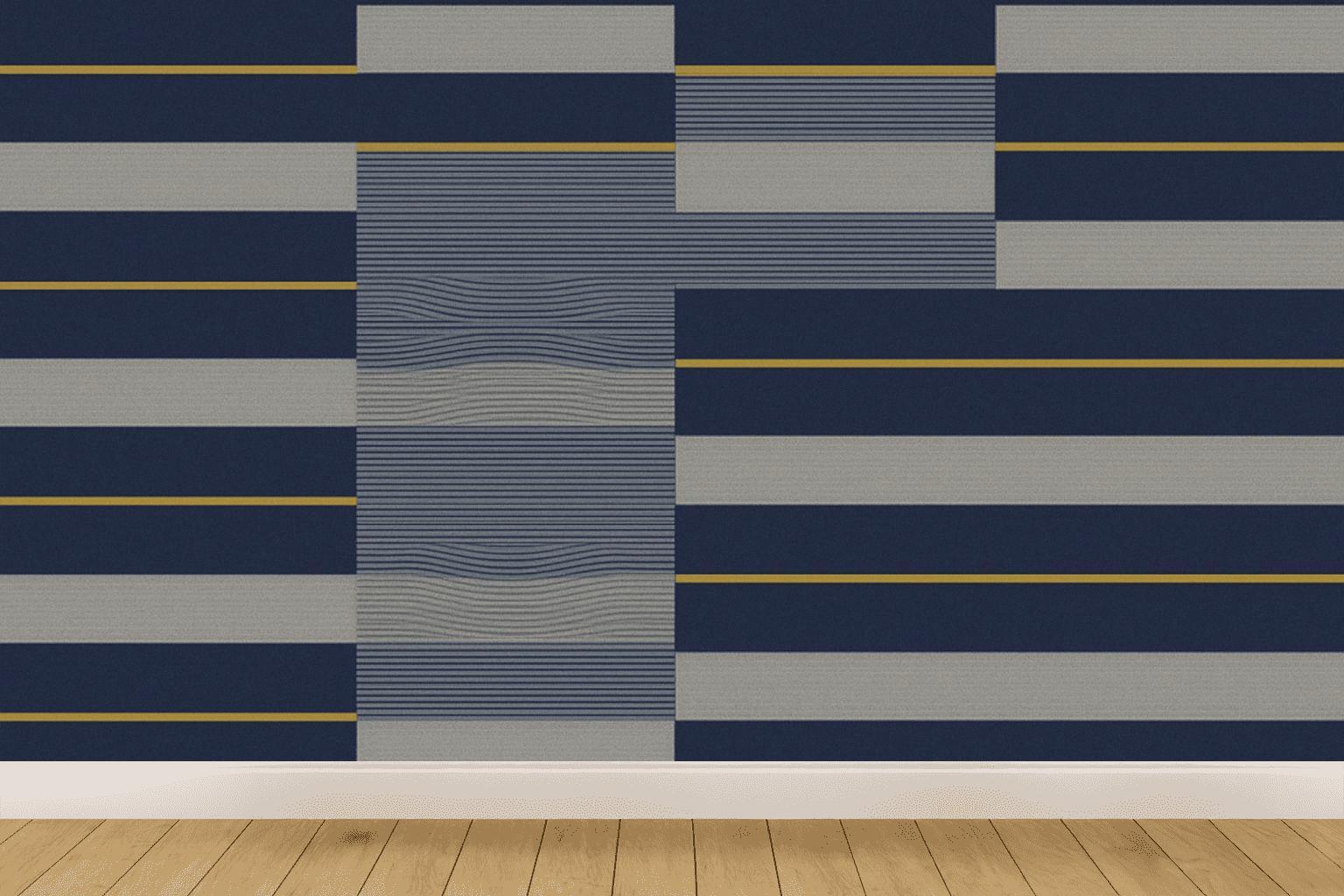 Pulse Band Matrix custom wallpapers