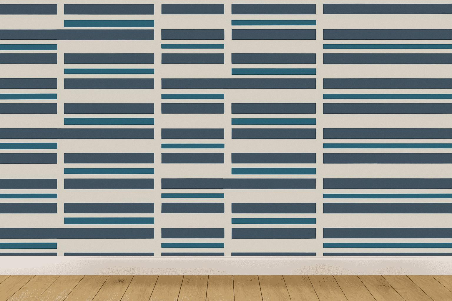 Parallel Rail Modulation unique pattern wallpapers