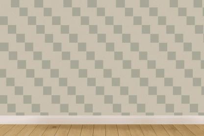 Shifted Grid Modulation Pattern trendy peel wallpapers