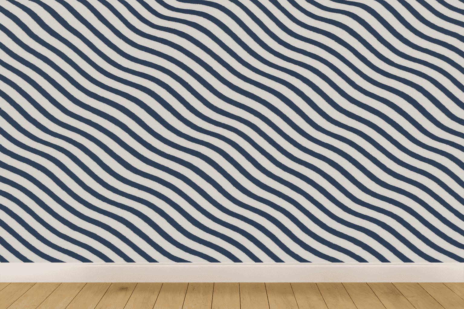 Luxury Moire Line Mesh premium wall decorations