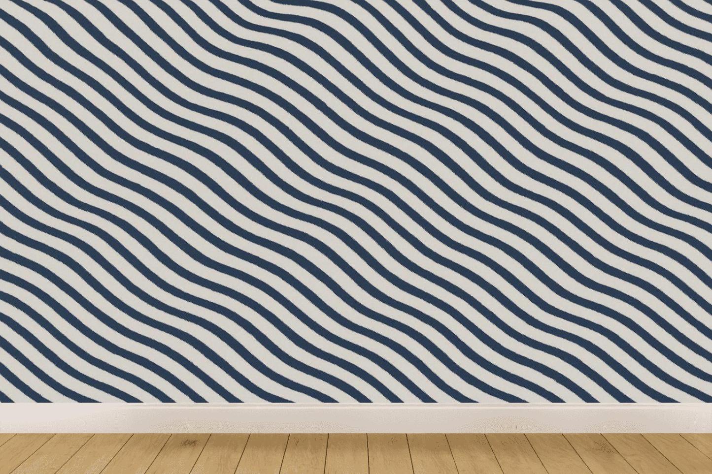 Luxury Moire Line Mesh premium wall decorations