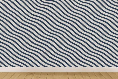 Luxury Moire Line Mesh premium wall decorations