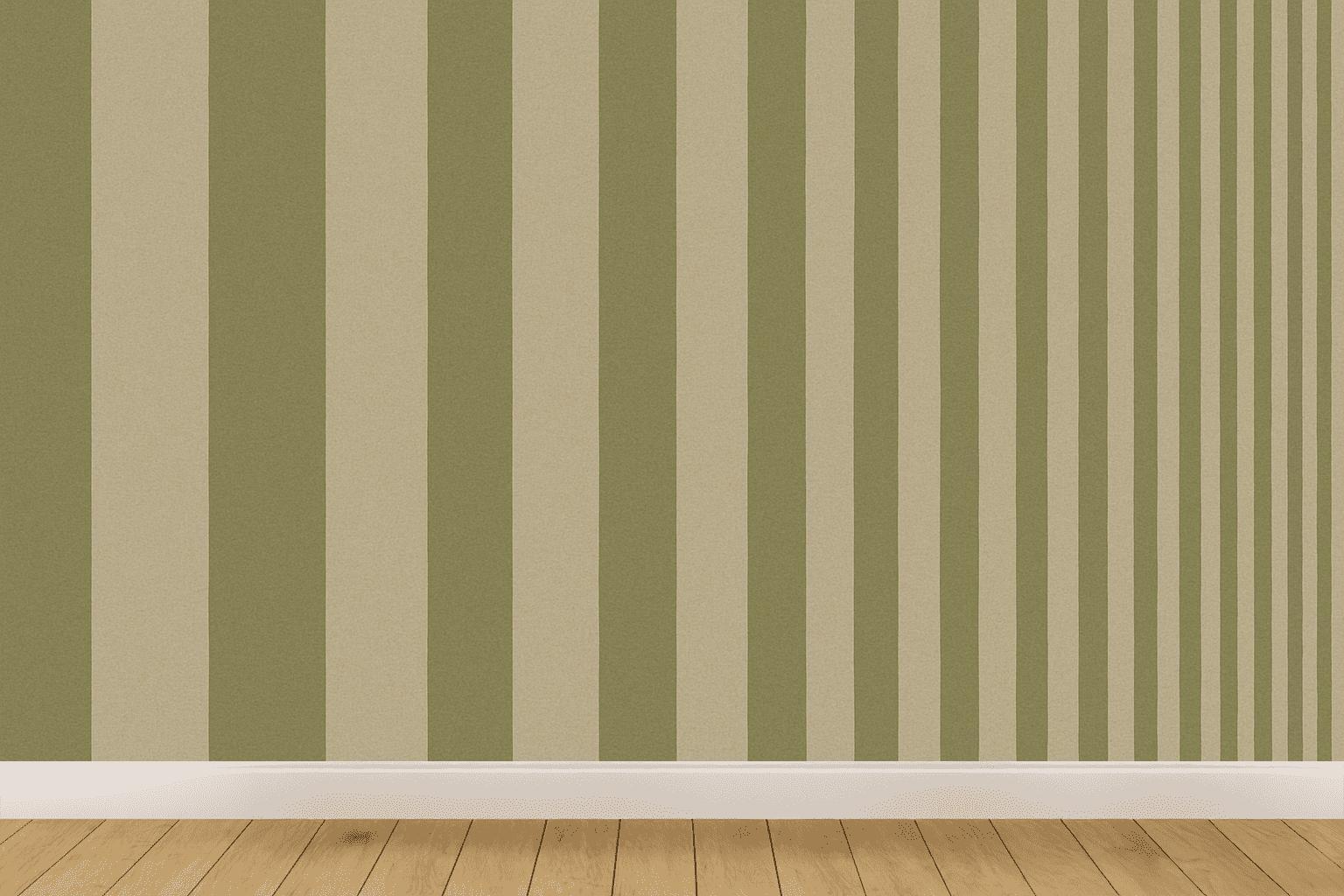 Banded Stripe Cascade custom wallpapers