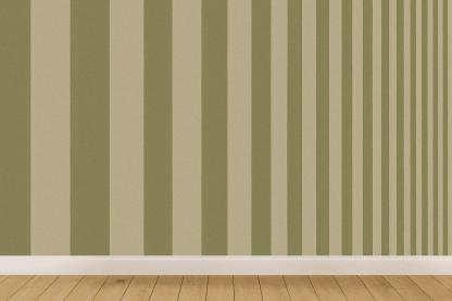 Banded Stripe Cascade custom wallpapers