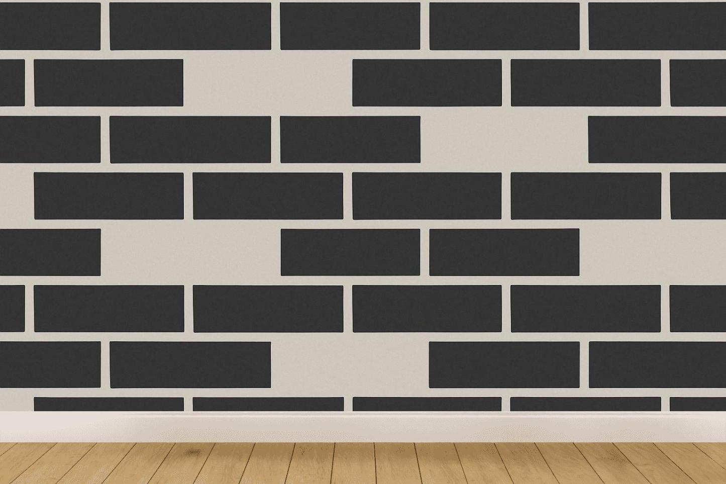 Staggered Cell Matrix unique pattern wallpapers