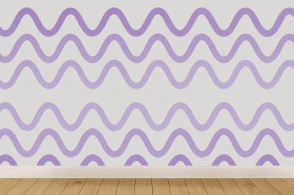 Sine Wave Mosaic premium wall decorations