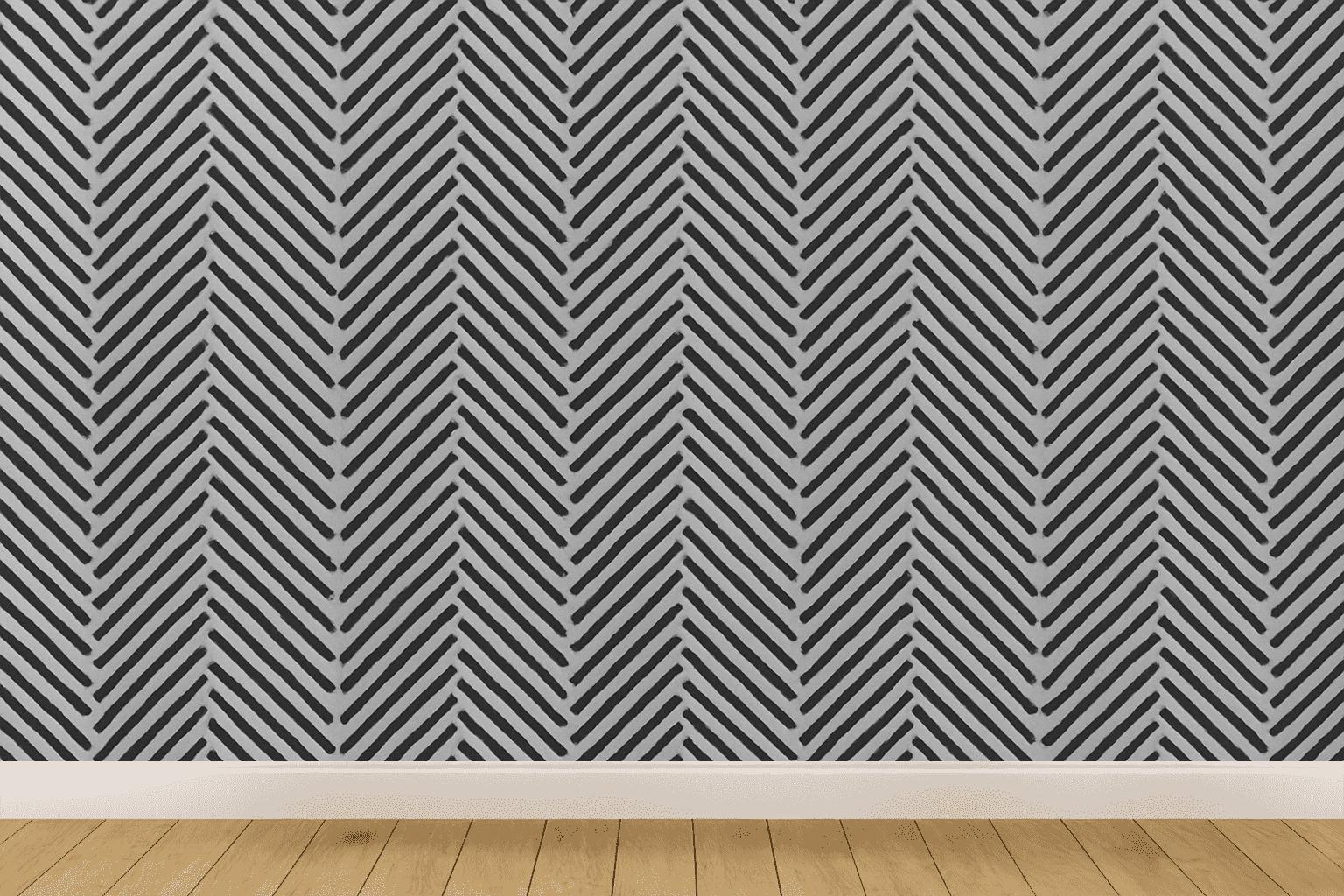 Microline Herring Mesh unique pattern wallpapers