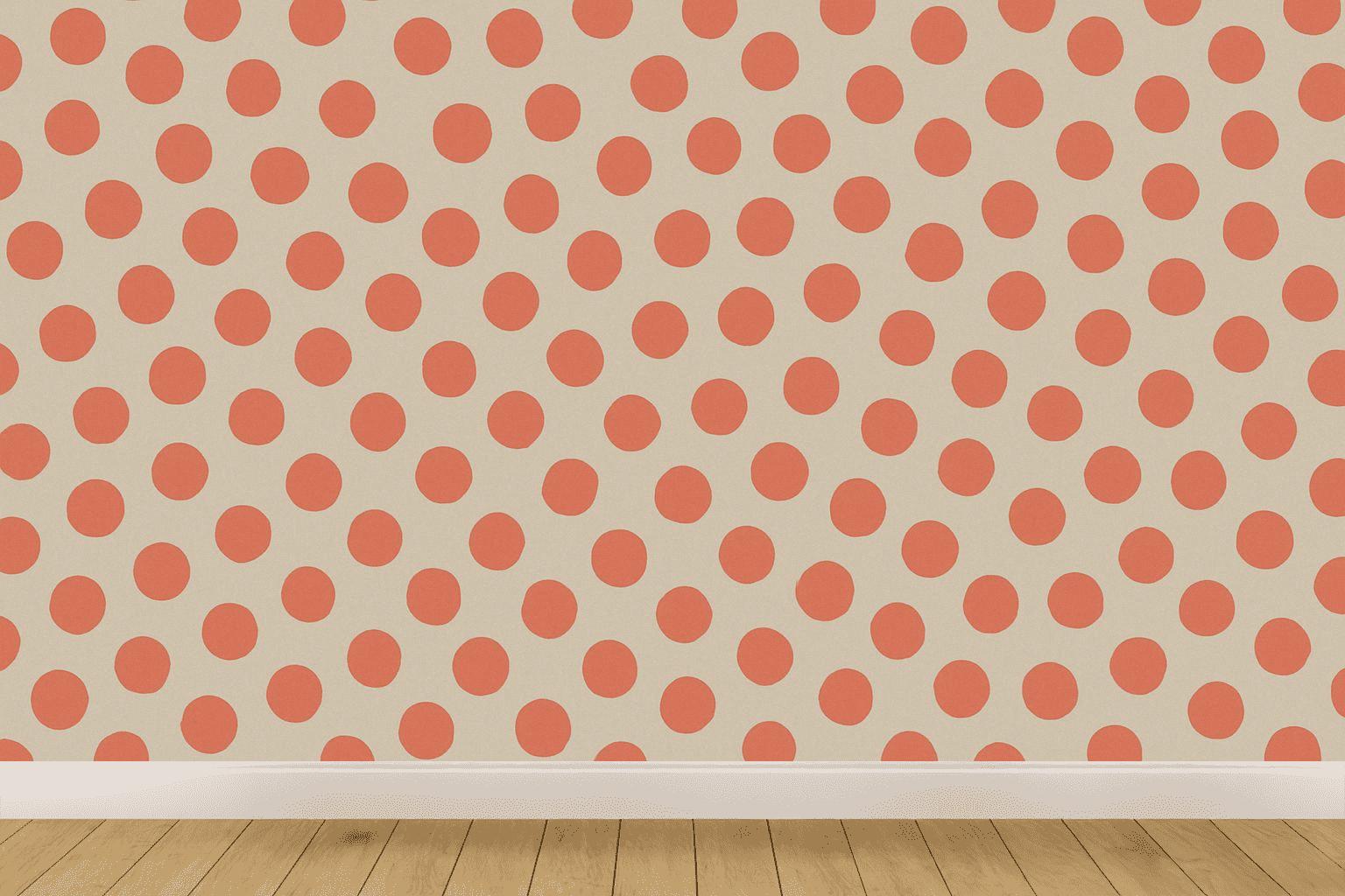 Staggered Dot Matrix Grid custom wallpapers