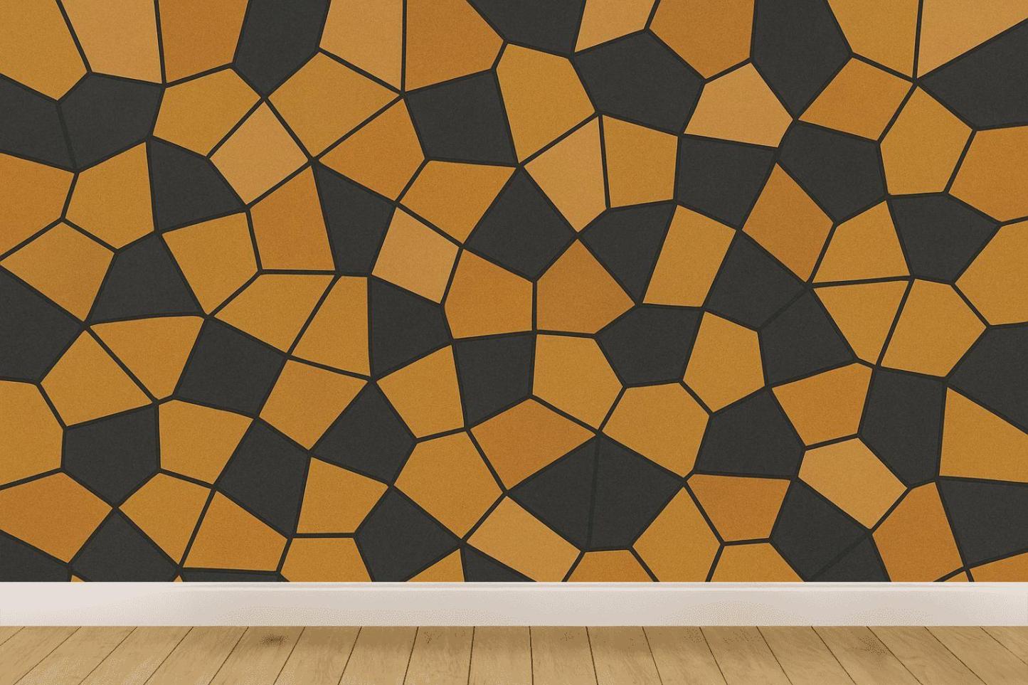 Cellular Shard Mosaic Pattern unique pattern wallpapers