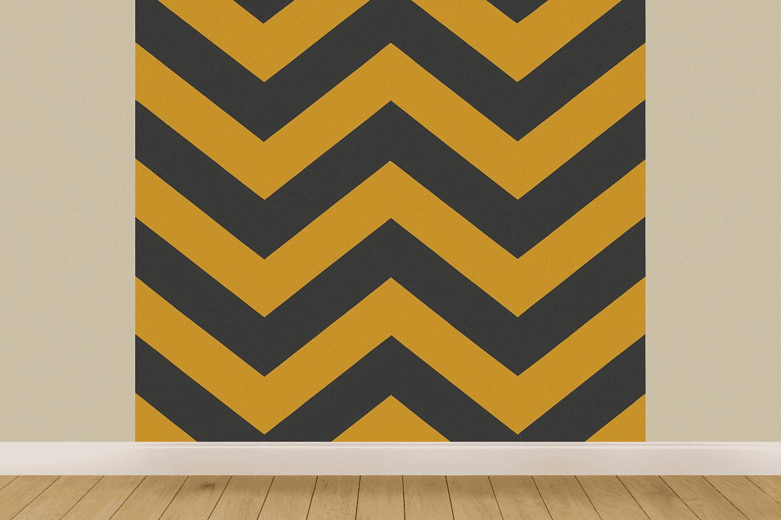 Cascade Chevron Sync Pattern stylish home wallpapers