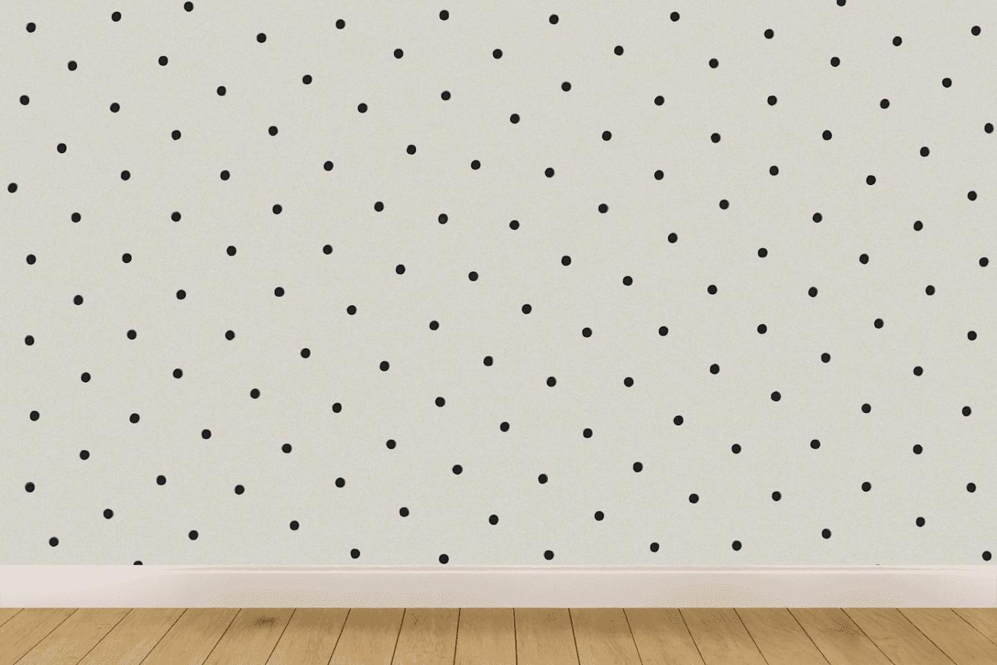 Scatter Field Microdot Texture wallpapers for interior design