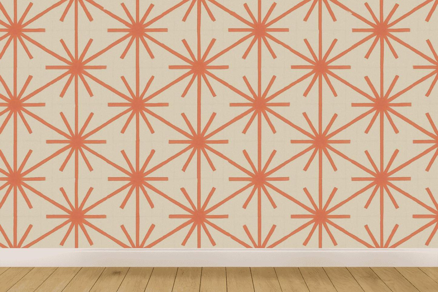 Register Radial Spoke Array custom wallpapers