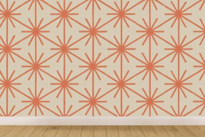 Register Radial Spoke Array custom wallpapers