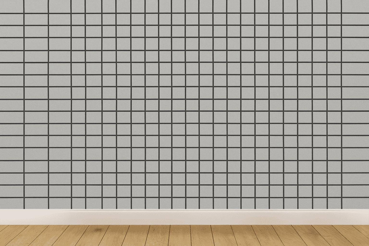 Parallel Crossline Study Texture wallpapers for interior design