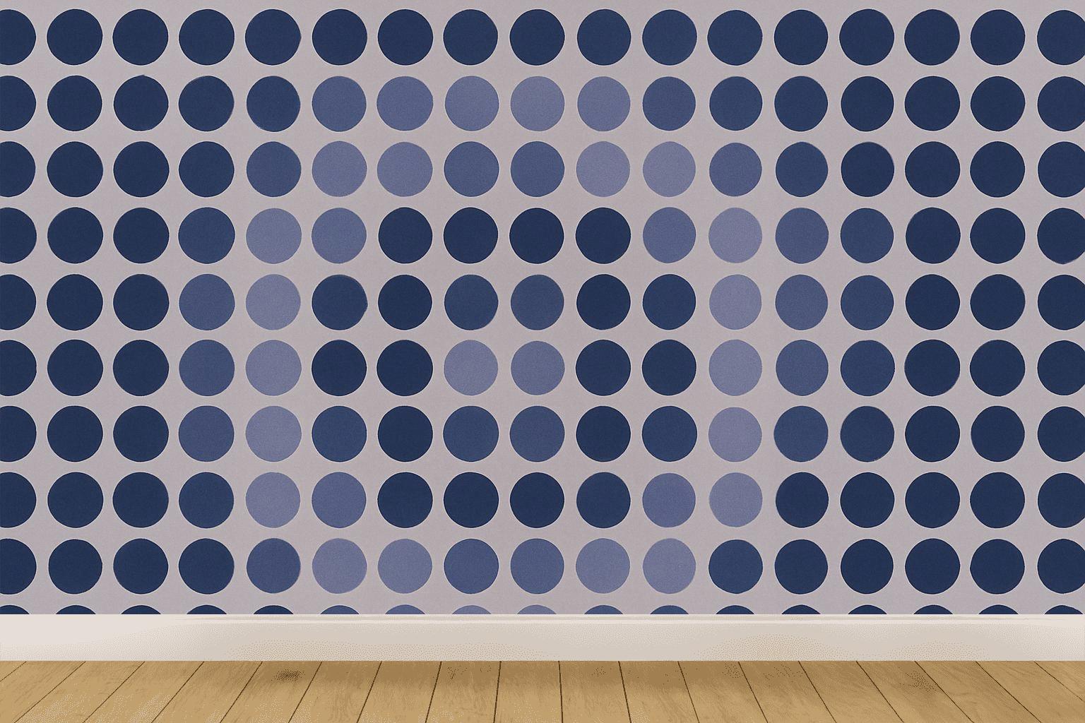 Dot Matrix Vapor Design stylish home wallpapers