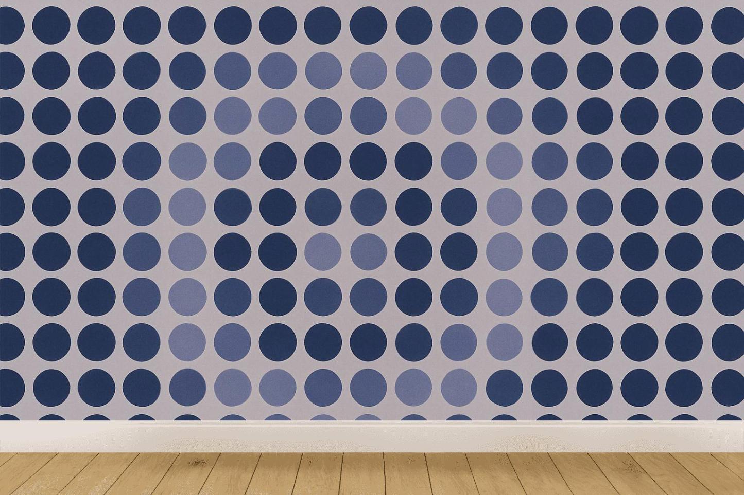 Dot Matrix Vapor Design stylish home wallpapers