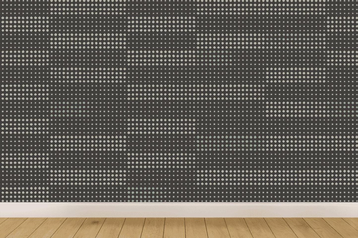 Micro Dot Matrix Vapor premium wall decorations