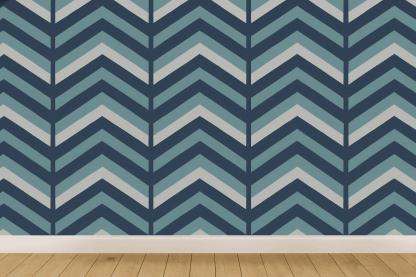 Modular Chevron Relay stylish home wallpapers