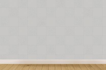 Microdot Scatter Grid trendy peel wallpapers