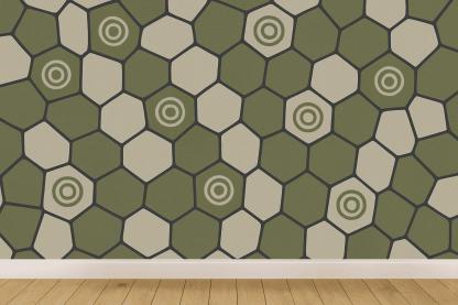 Foam Cell Partition unique pattern wallpapers