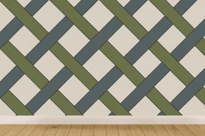 Interband Link Weave trendy peel wallpapers