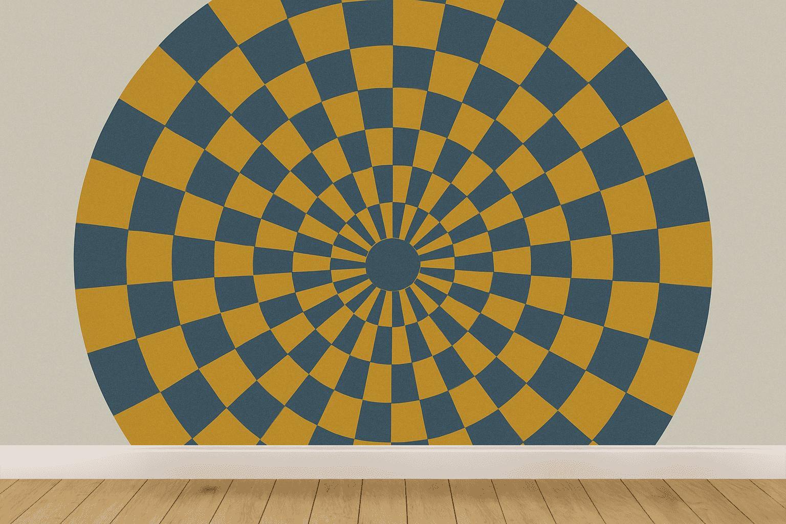 Radial Track Relay unique pattern wallpapers