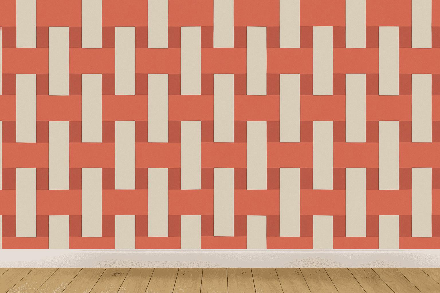 Interband Link Weave custom wallpapers